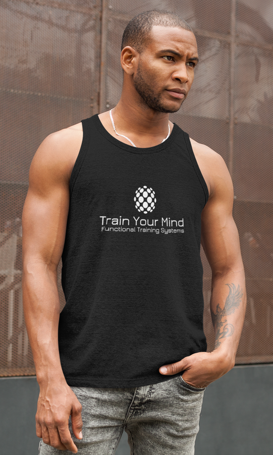 TYM mens tank top
